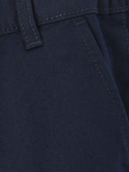 Baby & Toddler Boys Uniform Straight Chino Pant, Sizes 9M-5T