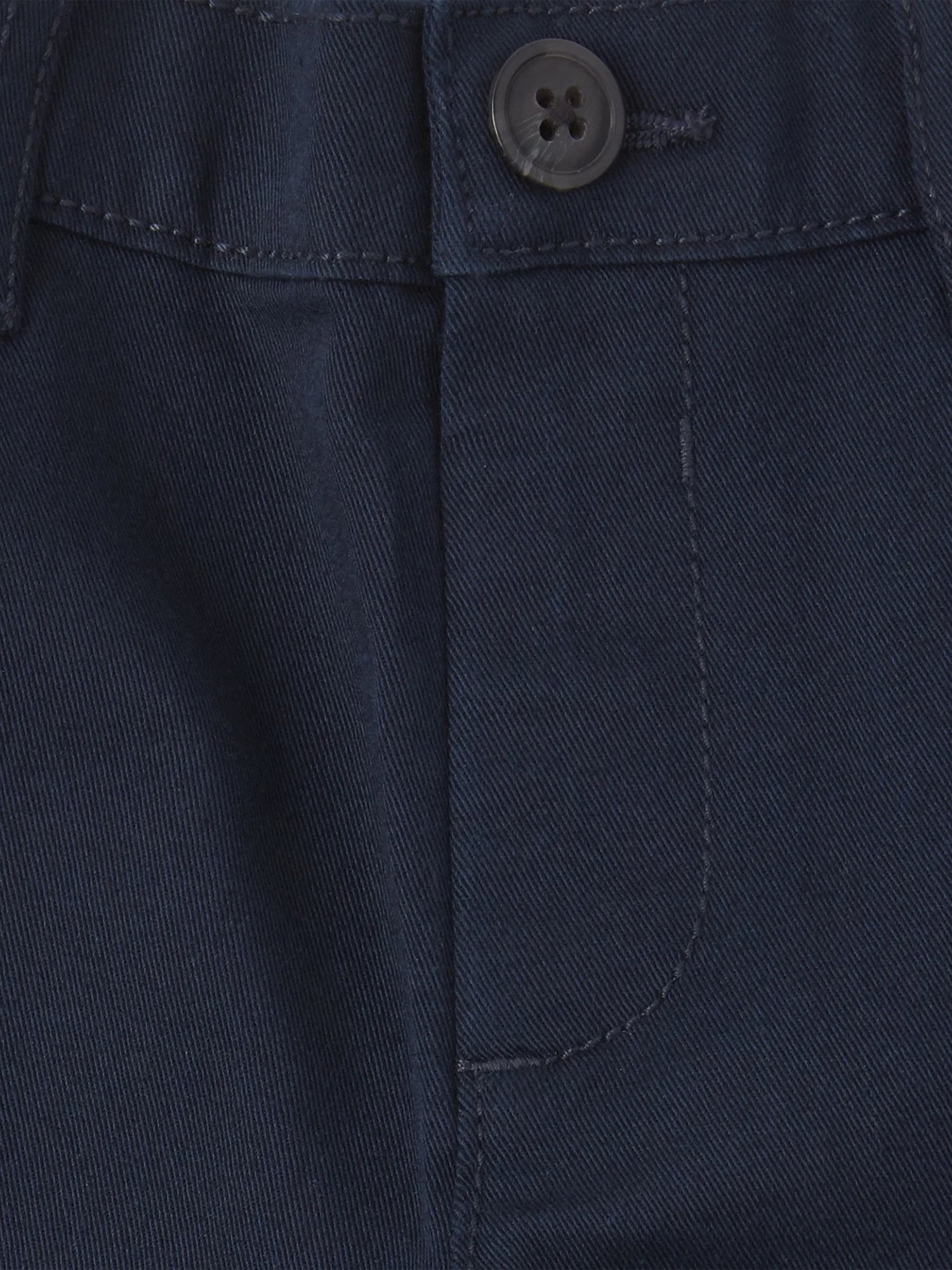 Baby & Toddler Boys Uniform Straight Chino Pant, Sizes 9M-5T