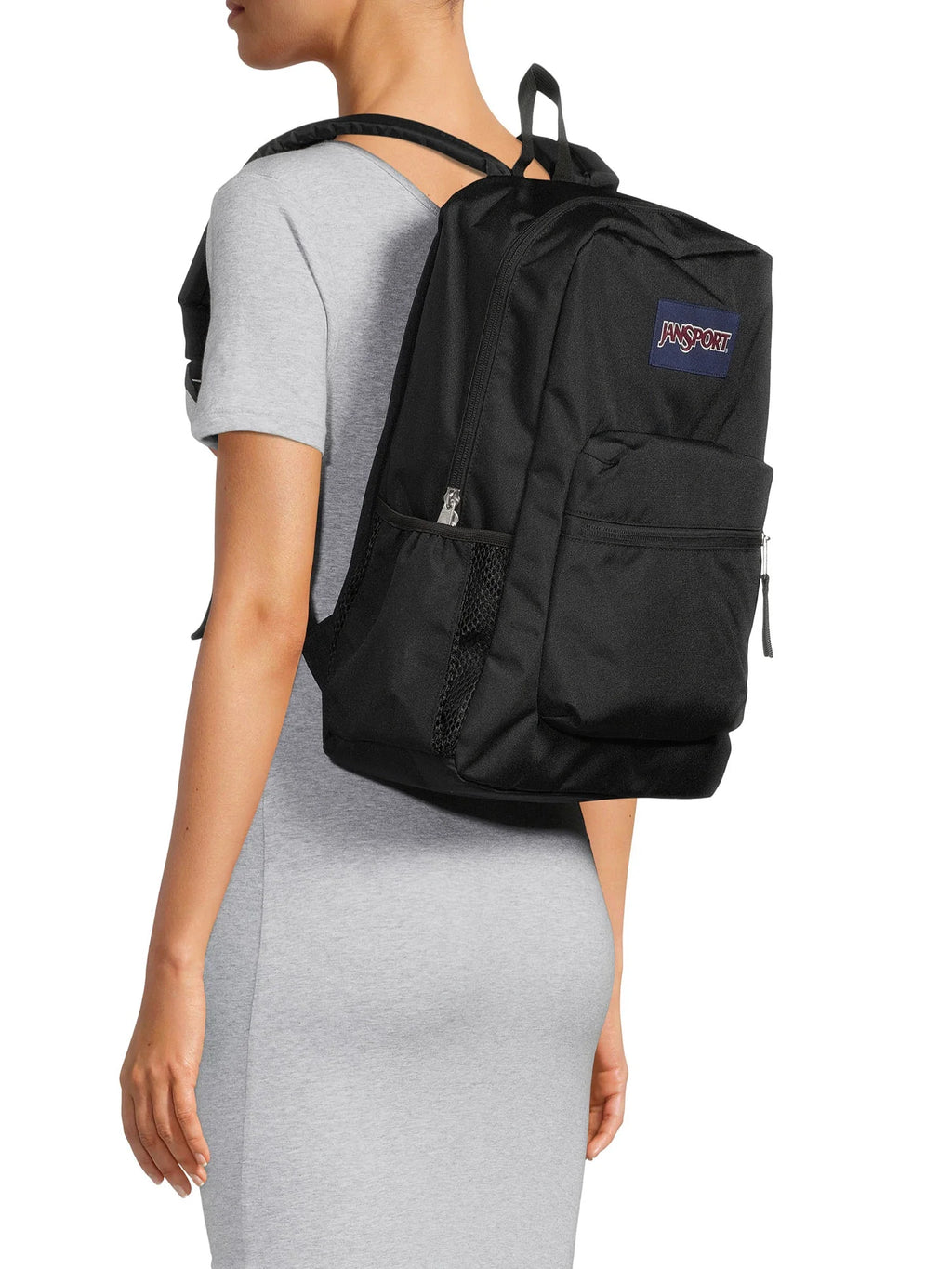 Unisex Cross Town Backpack School Bag