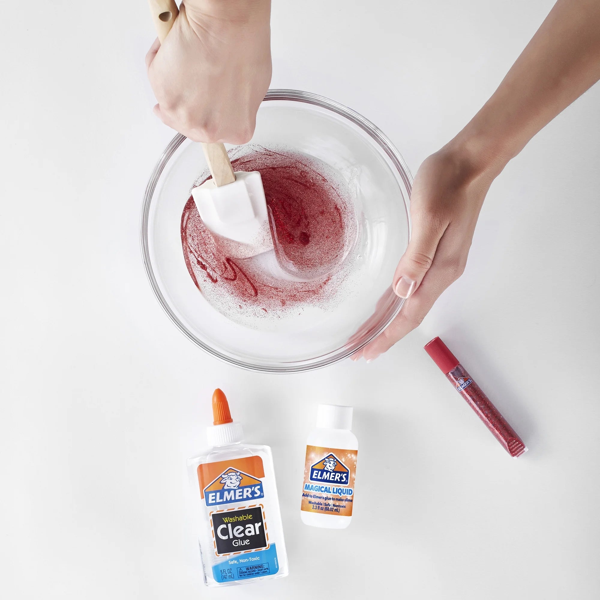 Clear School Glue, 5 Oz., 1 Hour Dry Time