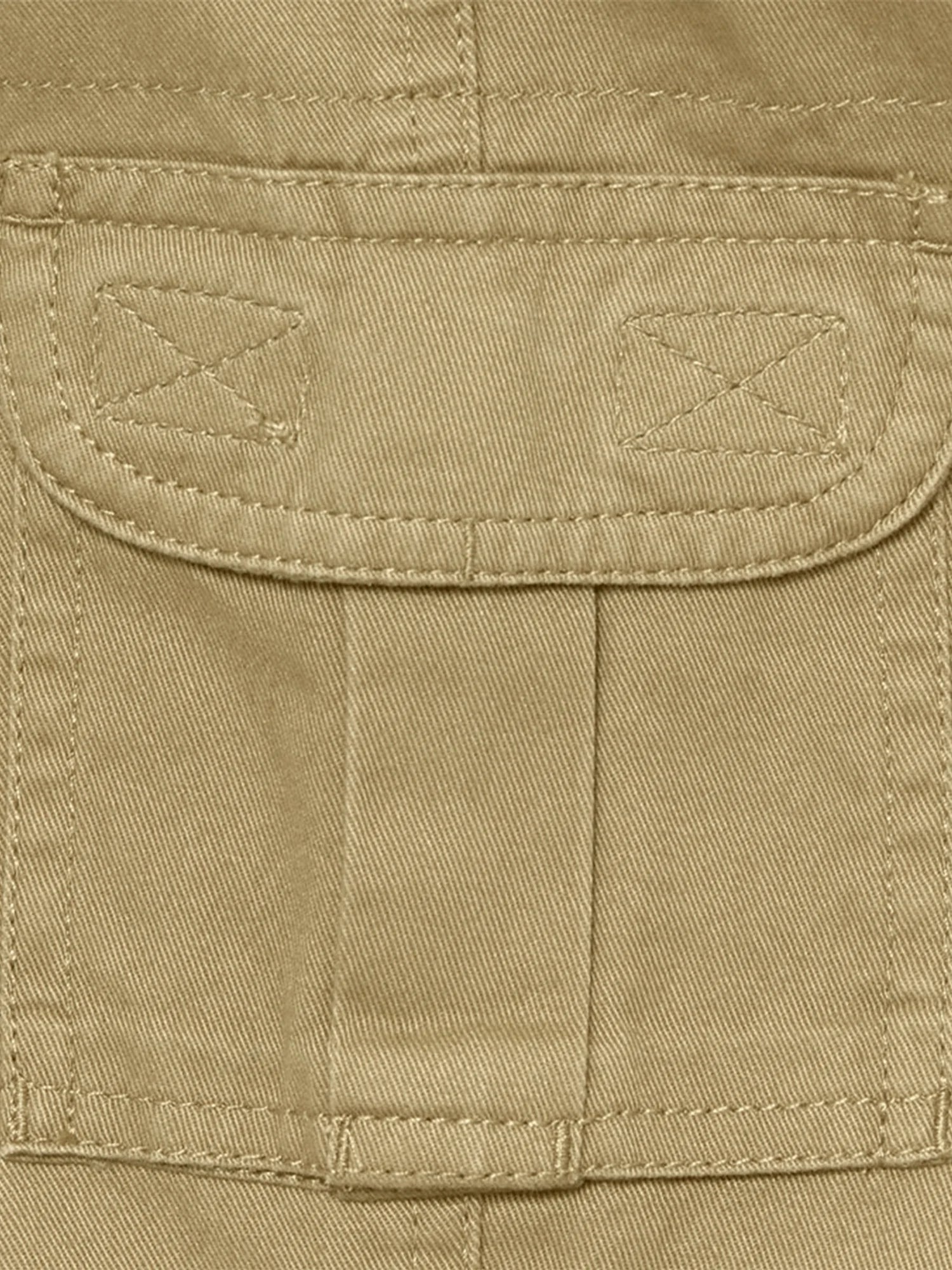 Boys Pull-On Cargo Pant, 2-Pack, Sizes 4-18