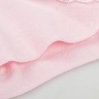 5 Pairs Toddler Baby Girls Ruffle Lace Socks Cotton Frilly Ankle Soft Dress Children Princess Socks 2-15T