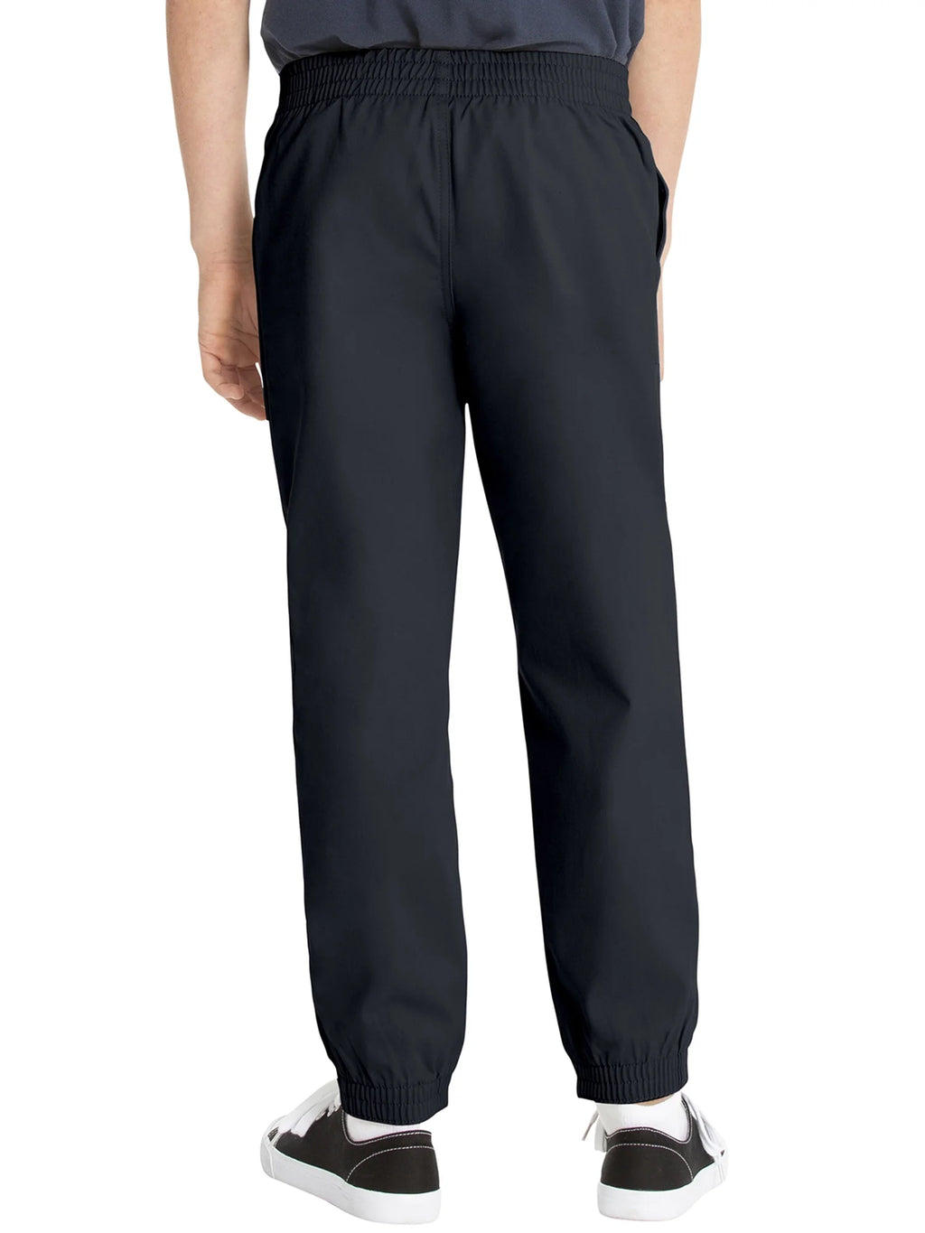 Real School Boys School Uniform Pull on Pant, Sizes 4-16