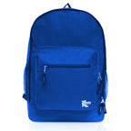 Unisex Classic Large School Backpack Royal Blue